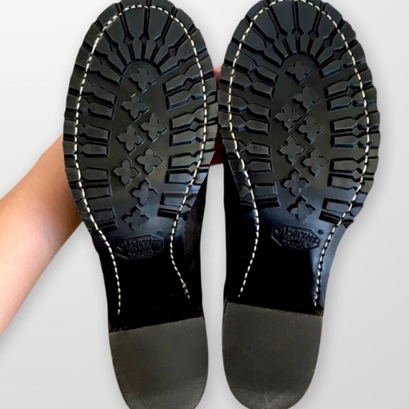 Frye Sabrina 6G Lace  Up Combat Boot - Picture 6 of 9